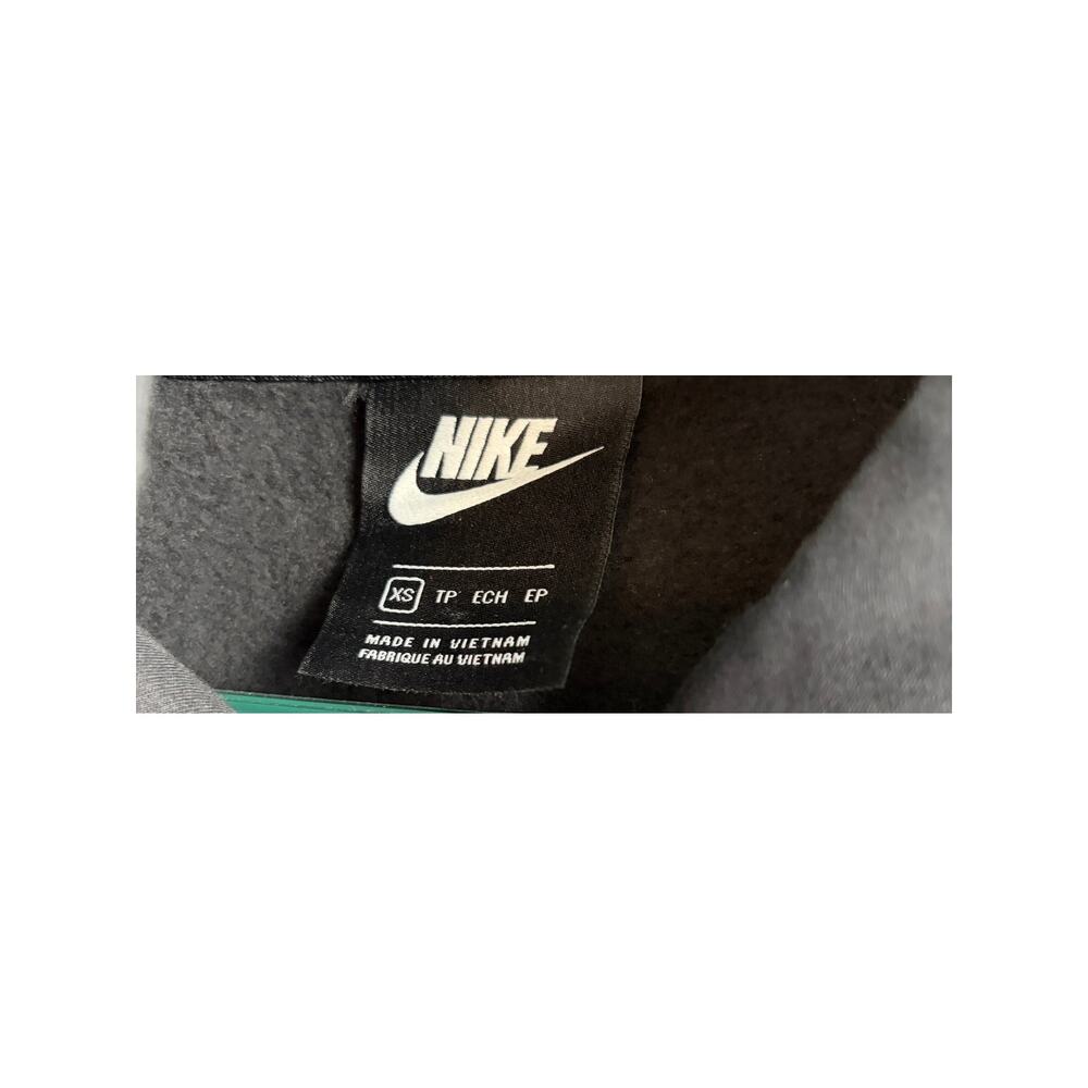 Nike Sportswear Vintage Icon Clash Colorblock Windbreaker Hoodie – XS - Picture 6 of 7